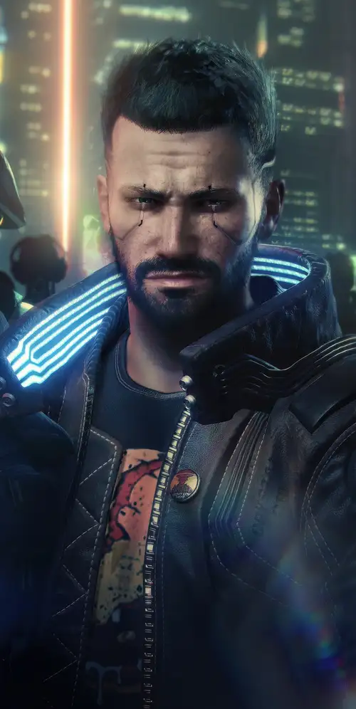 男V（赛博朋克）终极版