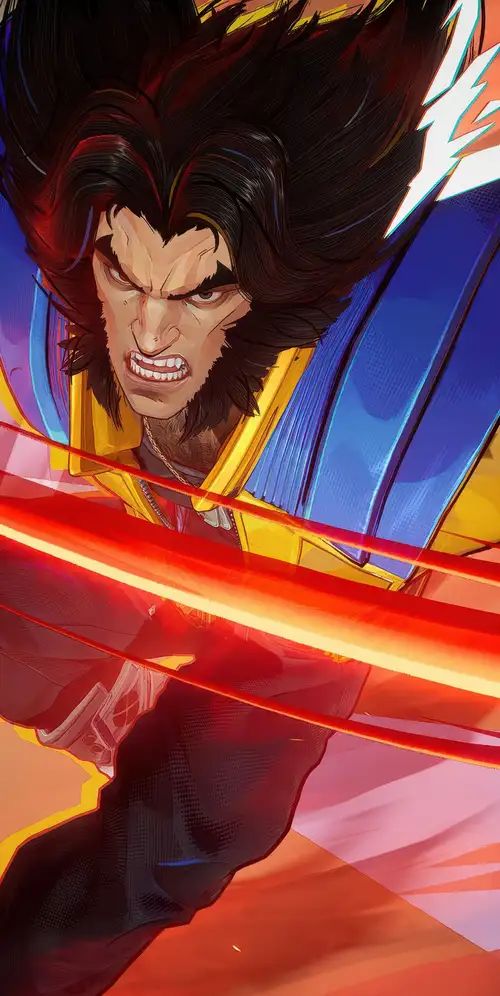 金刚狼漫威对手