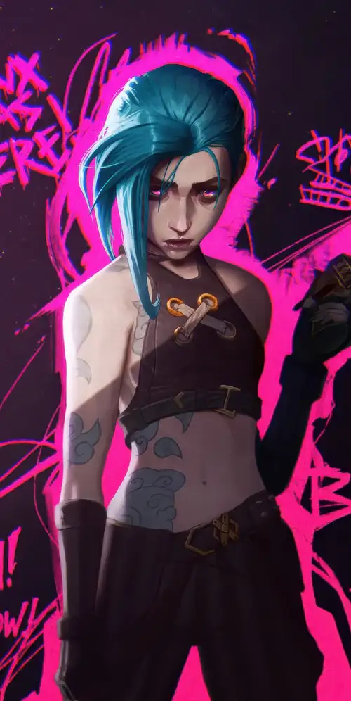 金克斯粉红色美学