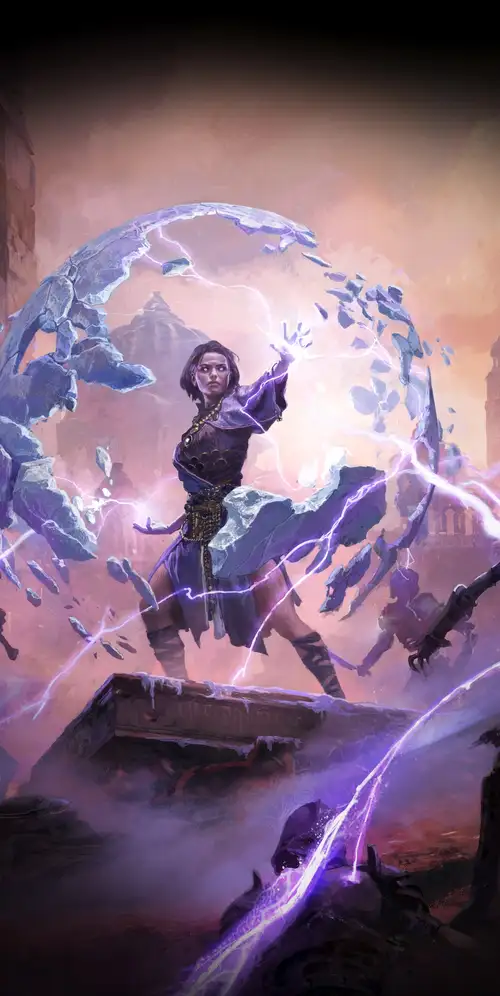 流亡之路2魔法师