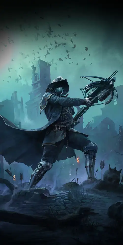 流亡之路2 Witchhunter