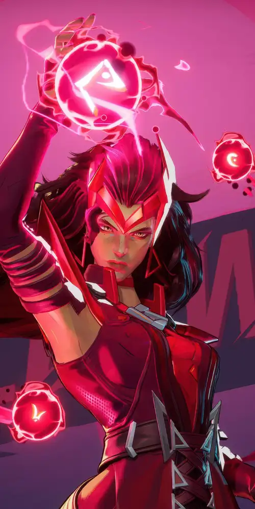 猩红女巫漫威对手