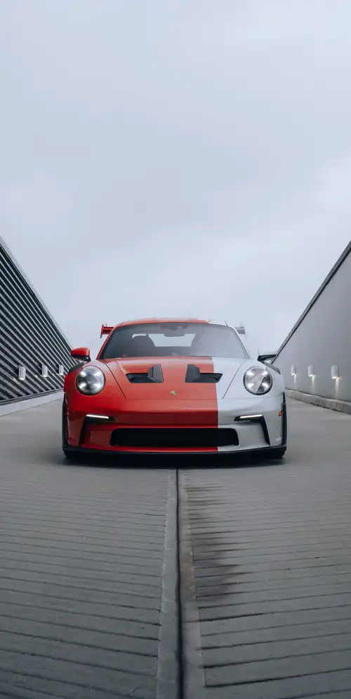 保时捷保时捷911 GT3 RS 2024