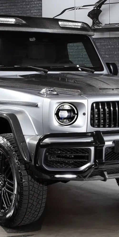 TopCar梅赛德斯AMG 63