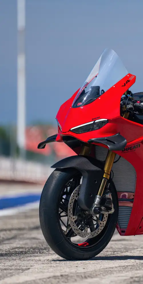 杜卡迪Panigale V4