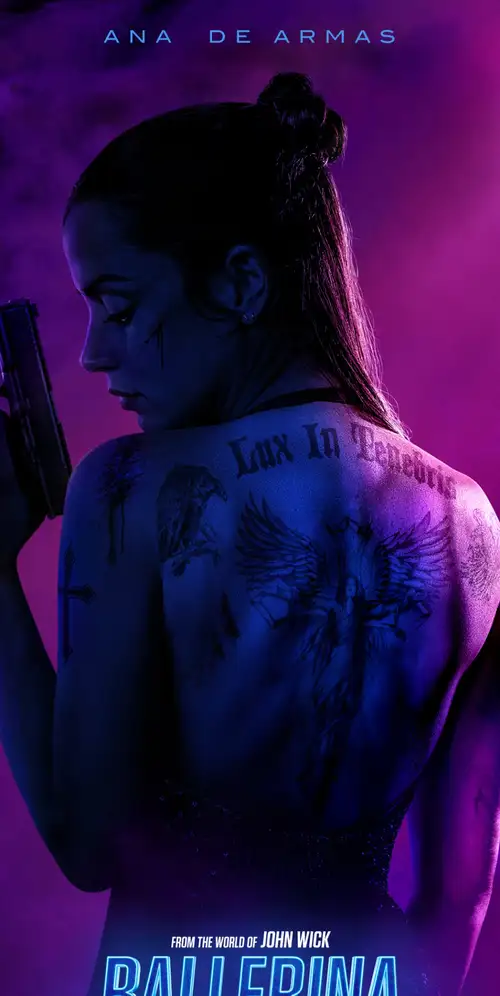 安娜·德阿马斯·巴莱丽娜