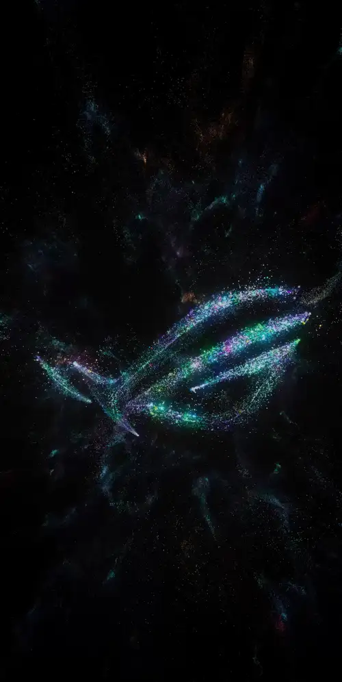 ROG Phone 9黑暗美学