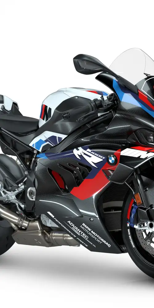 宝马M 1000 RR WSBK冠军版