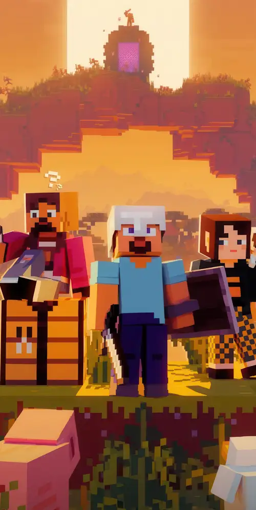 《我的世界》电影2025