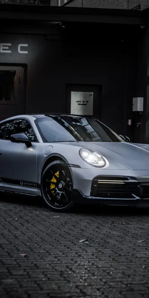 Sportec保时捷992 Turbo S 2024