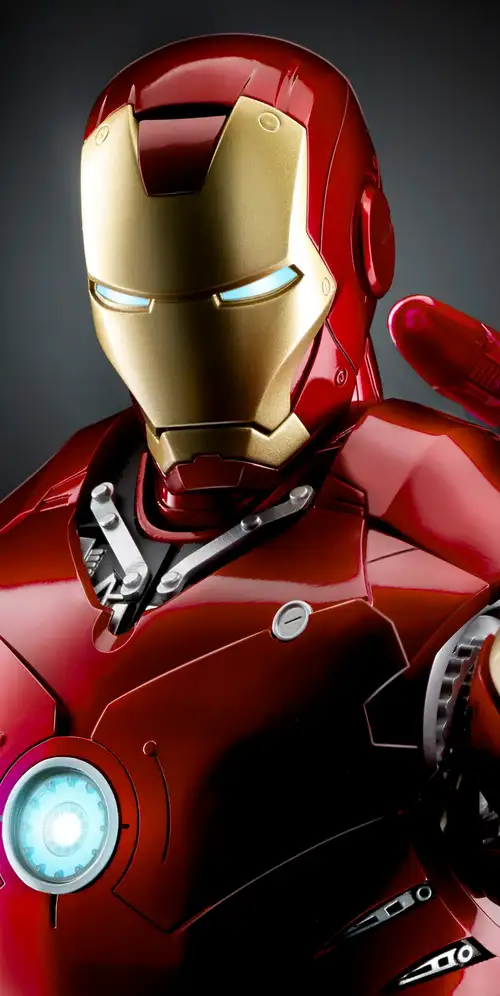 钢铁侠Mark III装甲