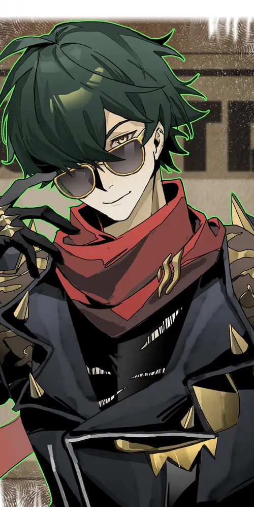 Zenless Zone零打火机