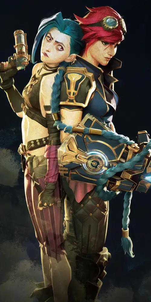 金克斯Vi（奥术）