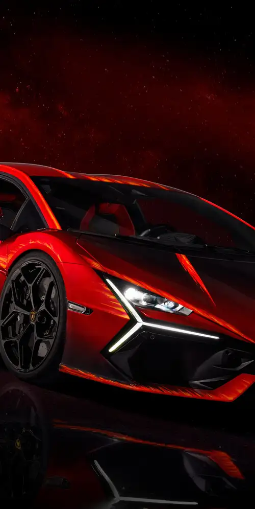 兰博基尼Revuelto Opera Unica 10K