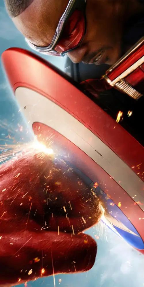 红绿巨人vs美国队长