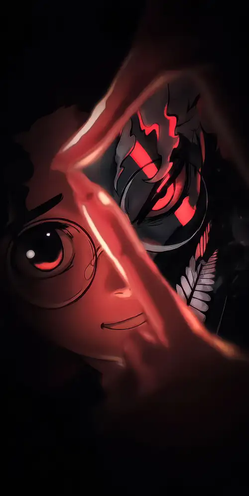 Okaran（丹丹丹）黑暗美学