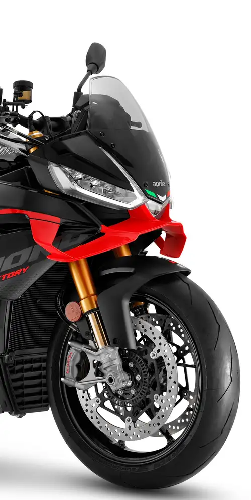 2025 Aprilia拓野V4工厂