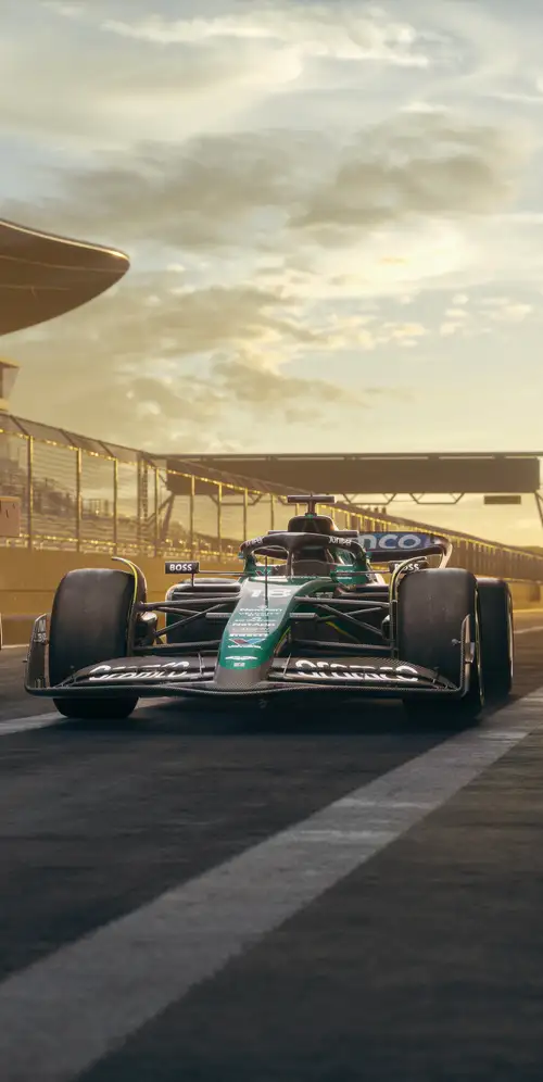 阿斯顿马丁Vantage跑车