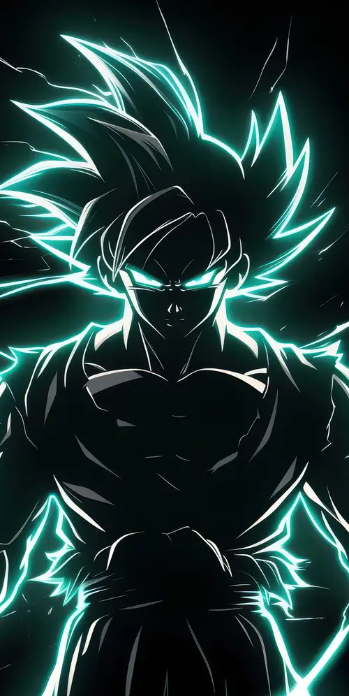 超直觉悟空霓虹艺术