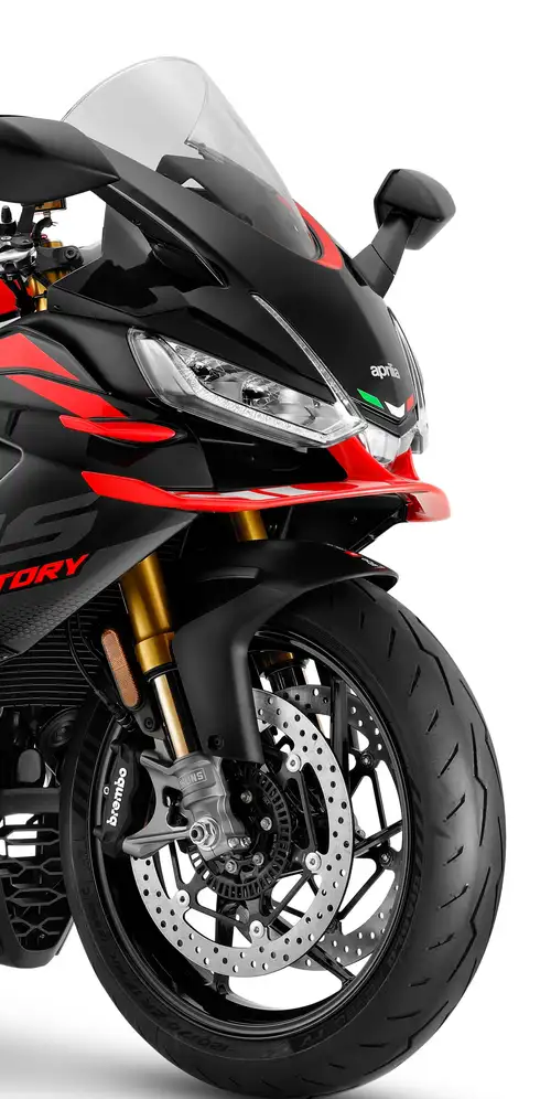 阿普利亚RS 660工厂2025