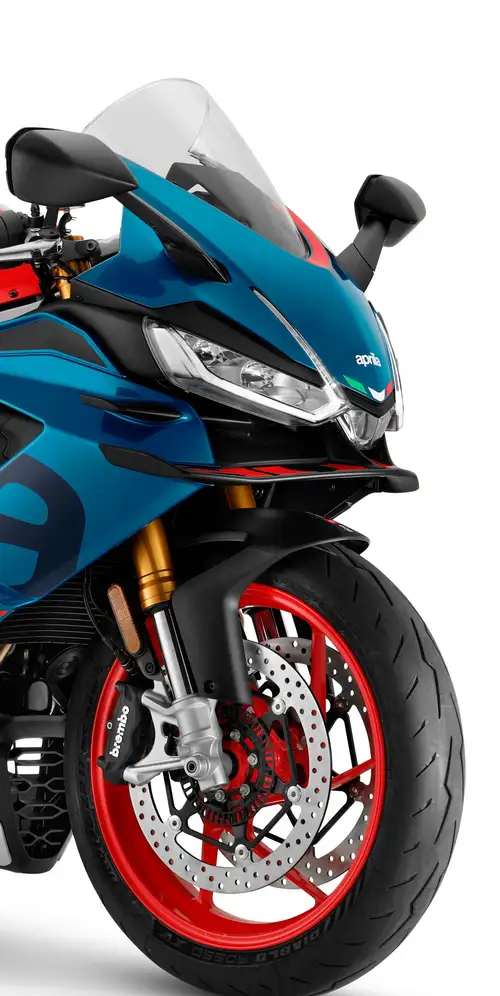 2025 Aprilia RS 660