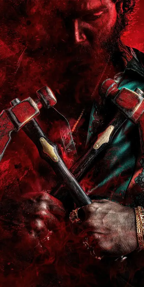 Allu Arjun Pushpa 2：规则