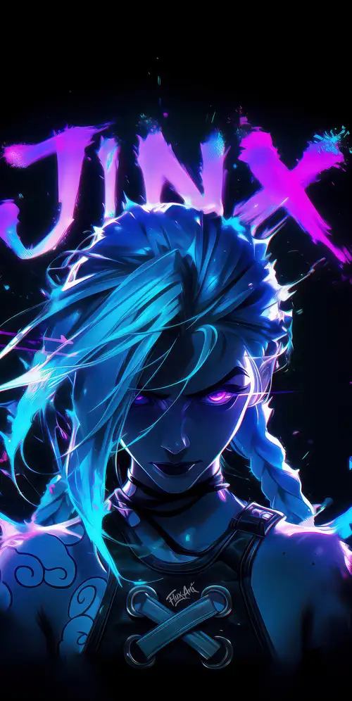 奥术金x霓虹艺术