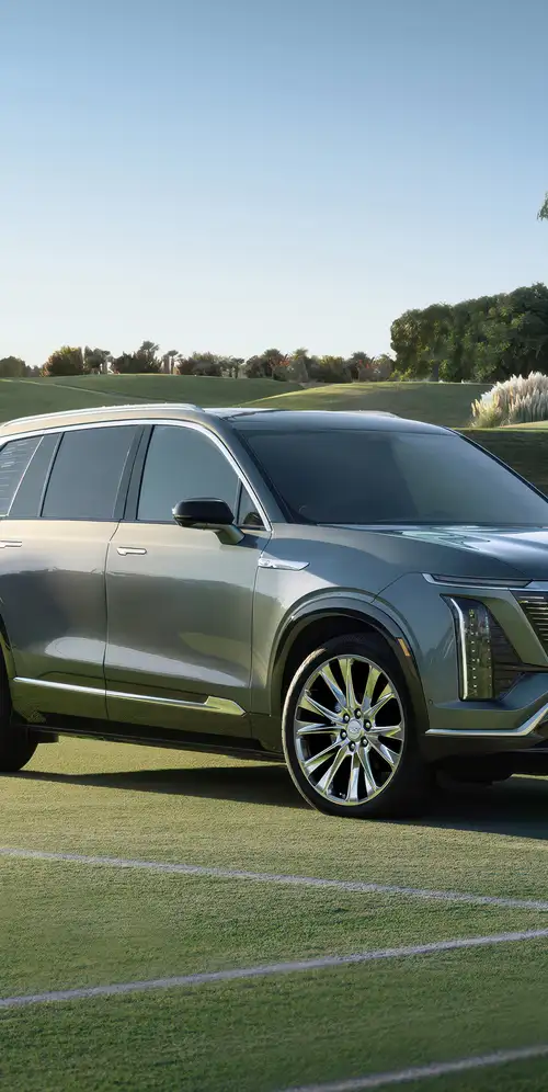 凯迪拉克Vistiq豪华2026