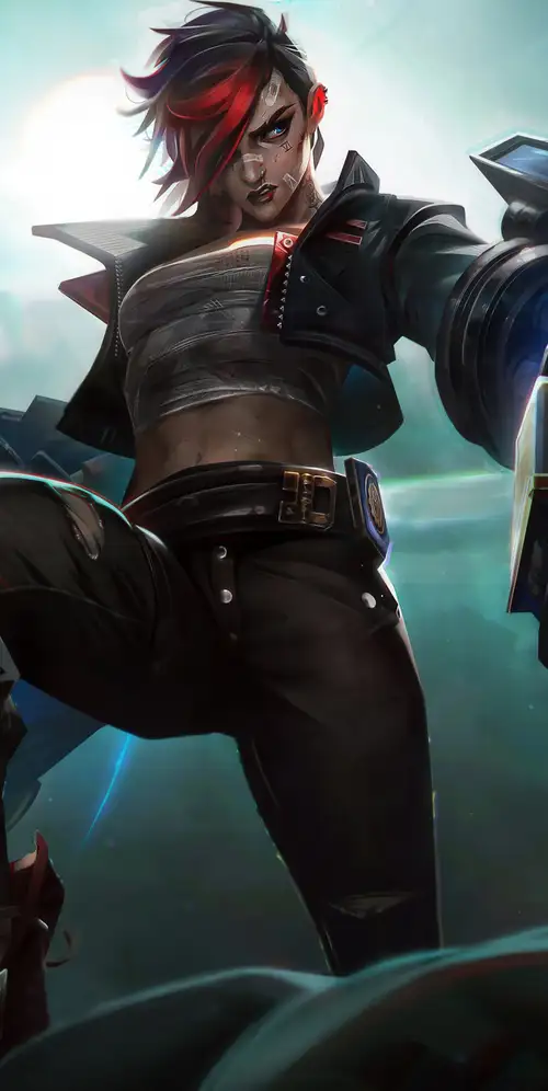 奥术Vi传奇联盟