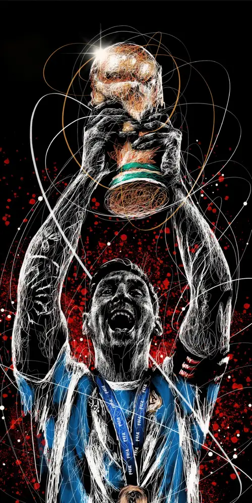 2022年莱昂内尔·梅西世界杯