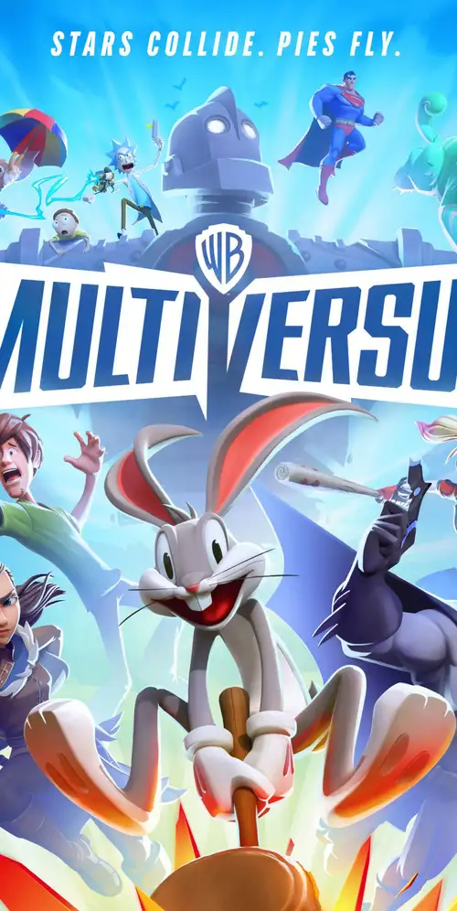 MultiVersus游戏艺术