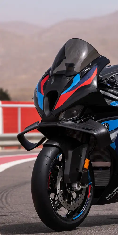 宝马M 1000 RR M竞赛赛道