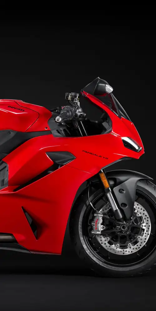 杜卡迪Panigale V2