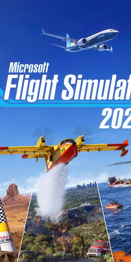 微软2024飞行模拟器