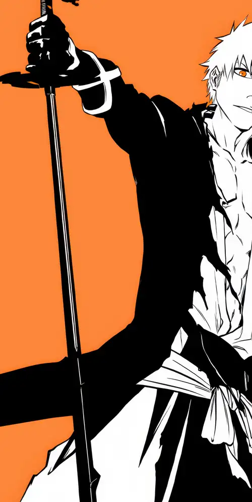 漂白剂：千年血战黑崎一郎