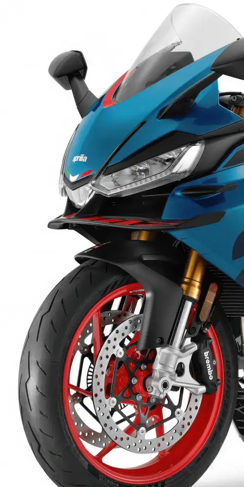 阿普利亚RS 660 2025