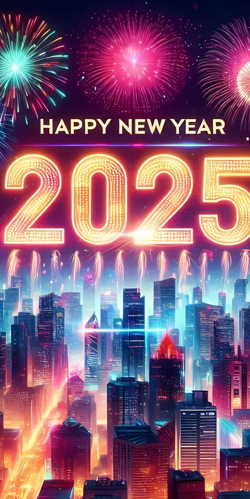 2025年新年庆典