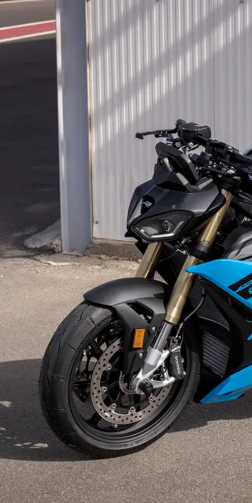 宝马S1000R运动版