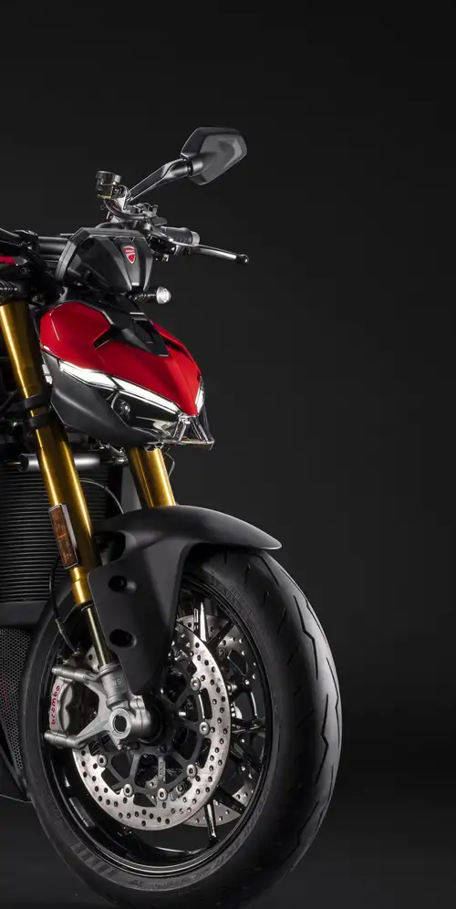 杜卡迪街头霸王V2 2025