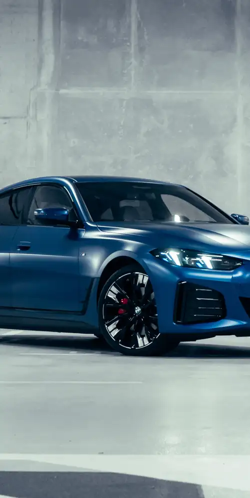 宝马i4 xDrive40 M运动版