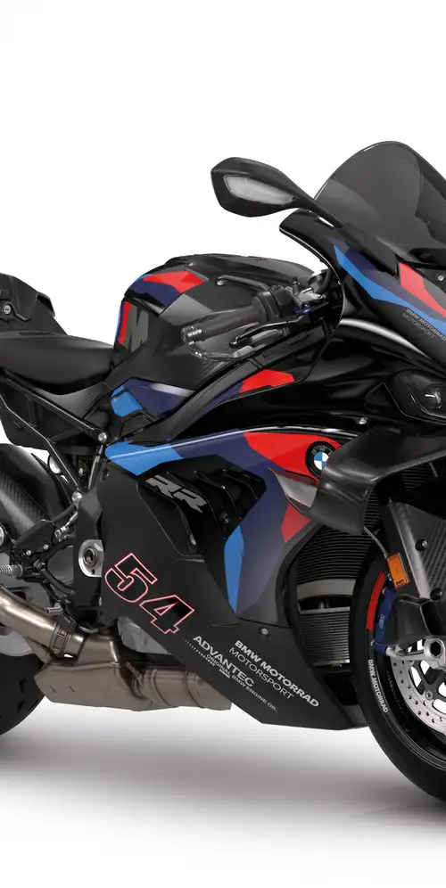 2024年宝马M 1000 RR M大赛