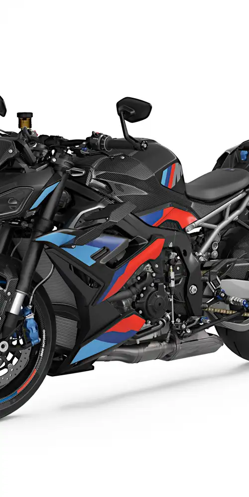 宝马M 1000 R M竞赛