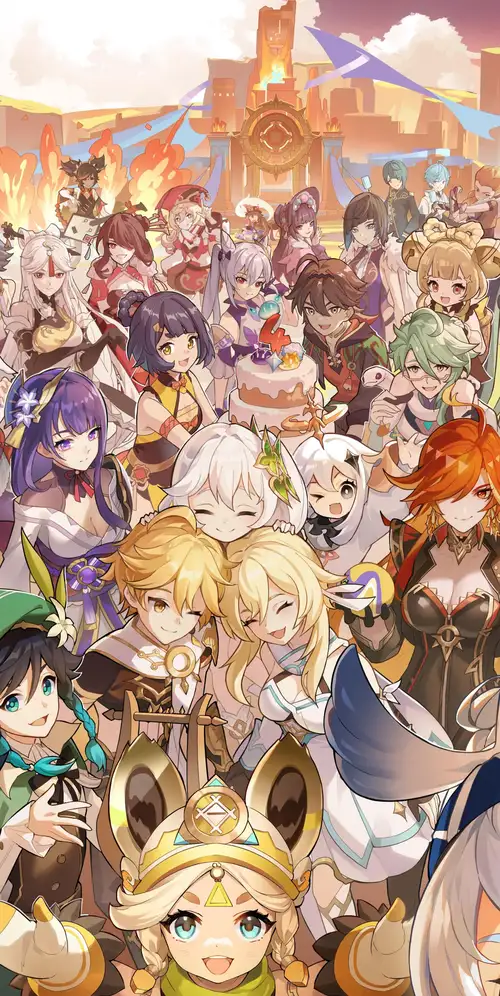 根辛冲击人物艺术