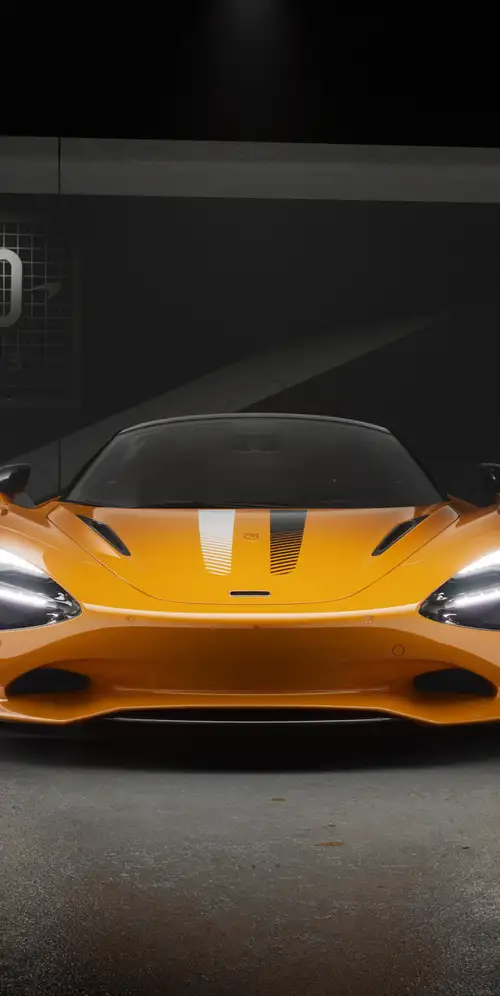 迈凯轮Artura迈凯轮750S