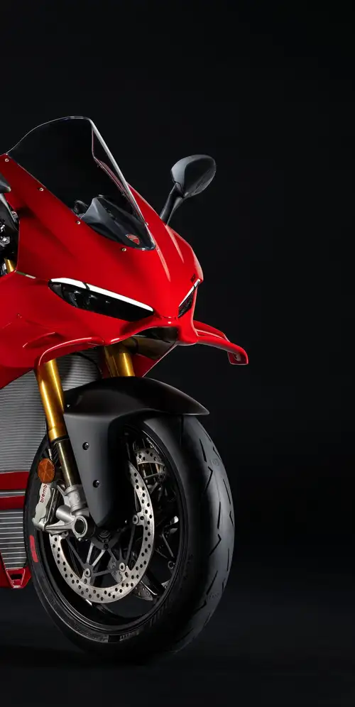 杜卡迪Panigale V4 S 2025