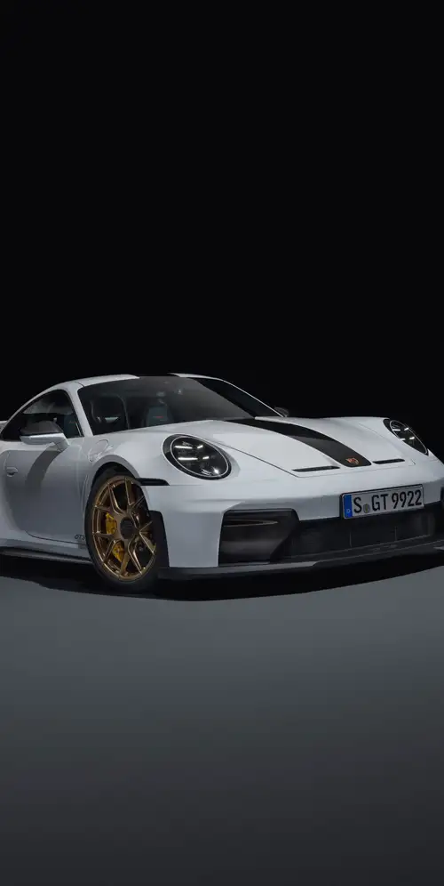 保时捷911 GT3魏斯阿赫套装