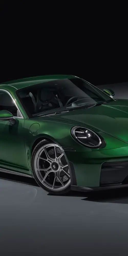 保时捷911 GT3 2024旅行套装