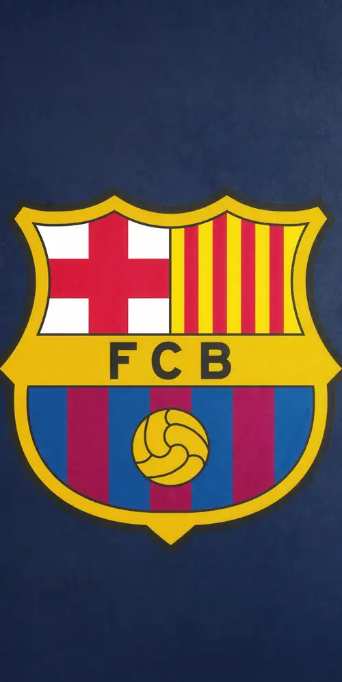 FCB海军蓝背景