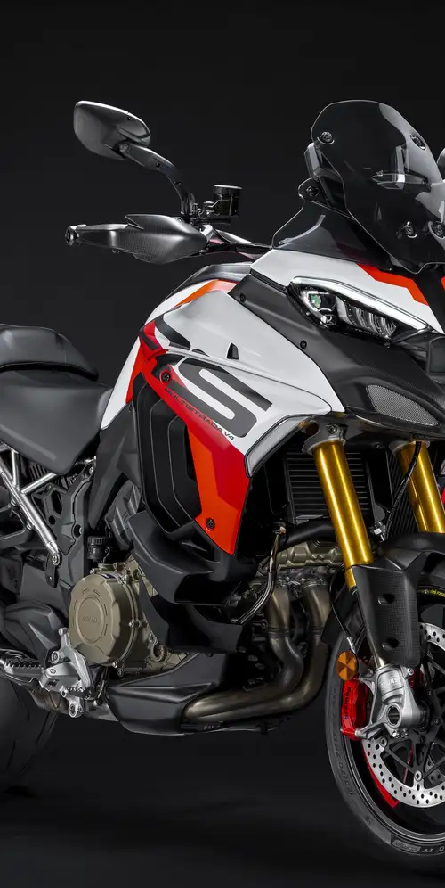杜卡迪Multistrada V4 RS 2024