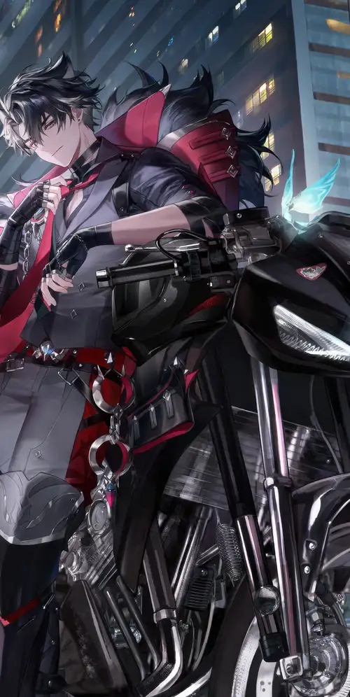 Wriothesley Genshin撞击